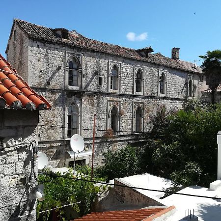 Rooms & Studio Stipcic Trogir Dış mekan fotoğraf