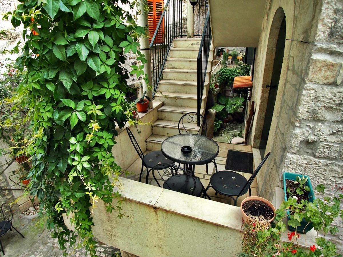 Rooms & Studio Stipcic Trogir Dış mekan fotoğraf