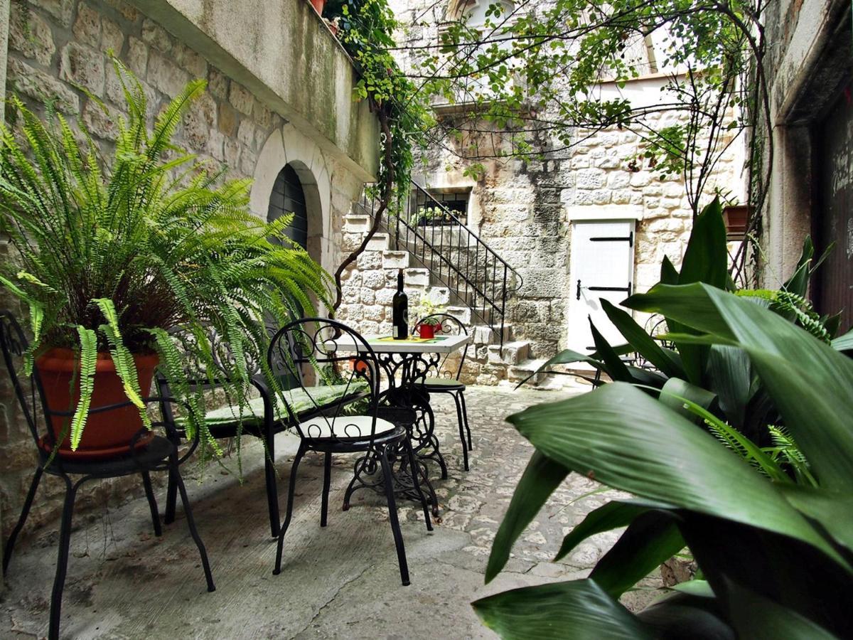 Rooms & Studio Stipcic Trogir Dış mekan fotoğraf