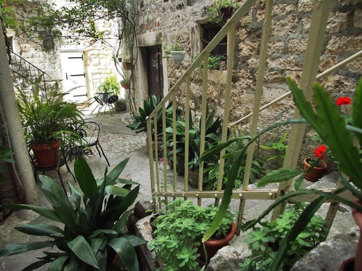 Rooms & Studio Stipcic Trogir Dış mekan fotoğraf