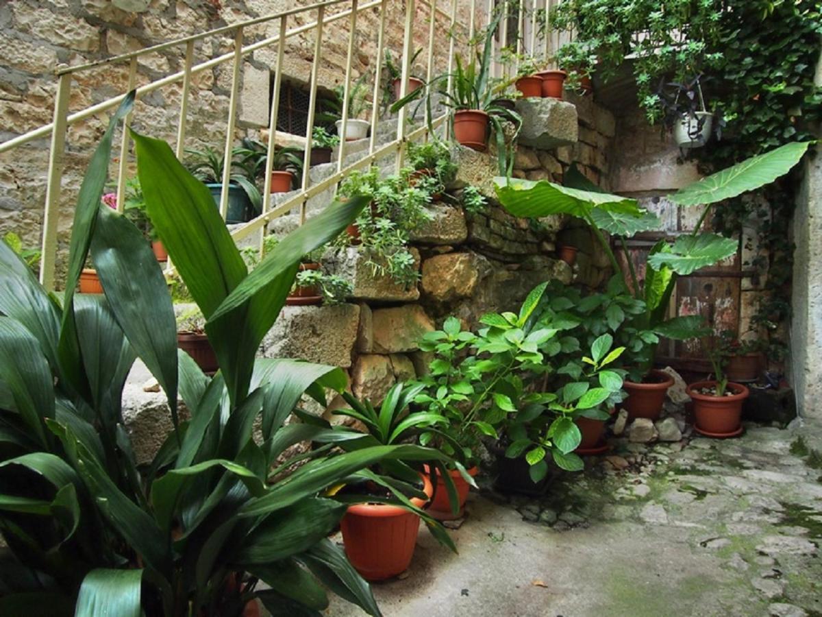 Rooms & Studio Stipcic Trogir Dış mekan fotoğraf
