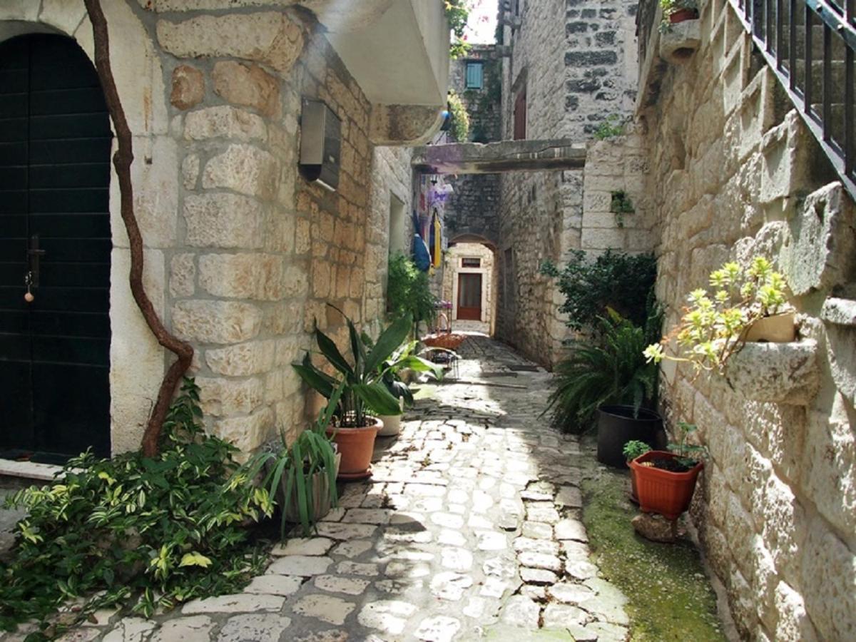 Rooms & Studio Stipcic Trogir Dış mekan fotoğraf