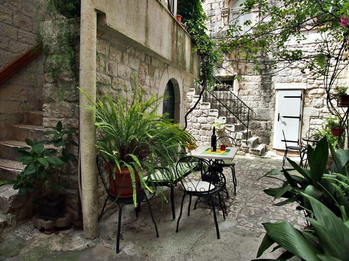 Rooms & Studio Stipcic Trogir Dış mekan fotoğraf
