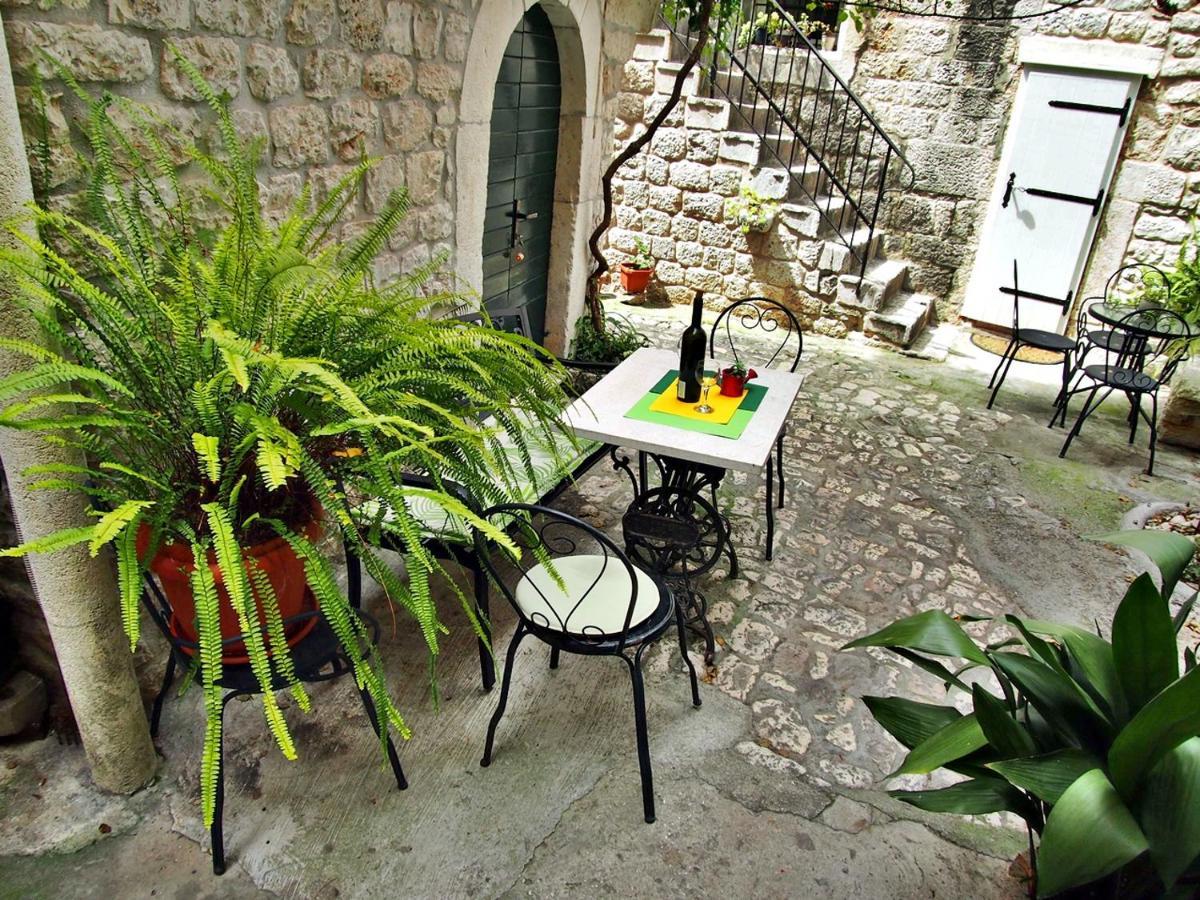 Rooms & Studio Stipcic Trogir Dış mekan fotoğraf