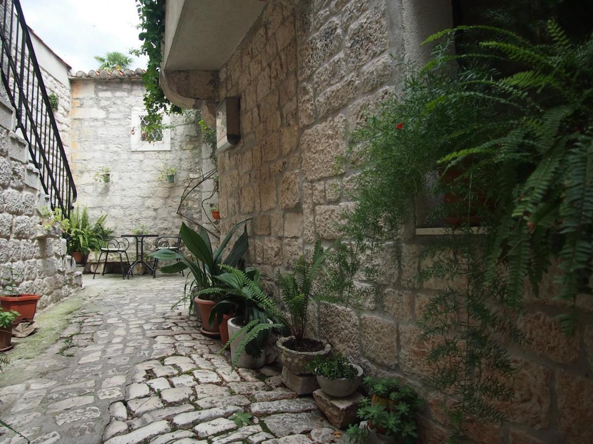 Rooms & Studio Stipcic Trogir Dış mekan fotoğraf
