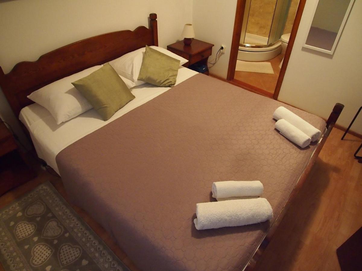 Rooms & Studio Stipcic Trogir Dış mekan fotoğraf
