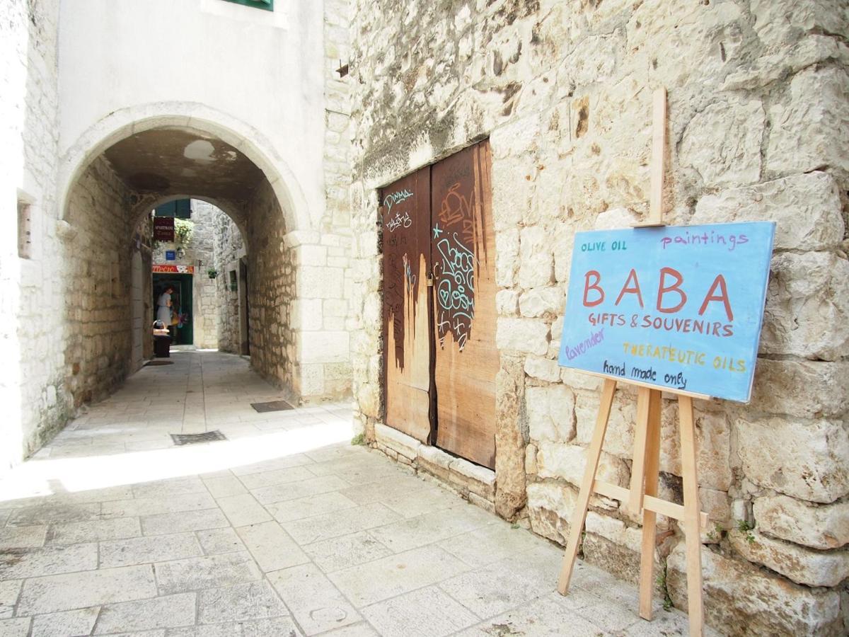 Rooms & Studio Stipcic Trogir Dış mekan fotoğraf