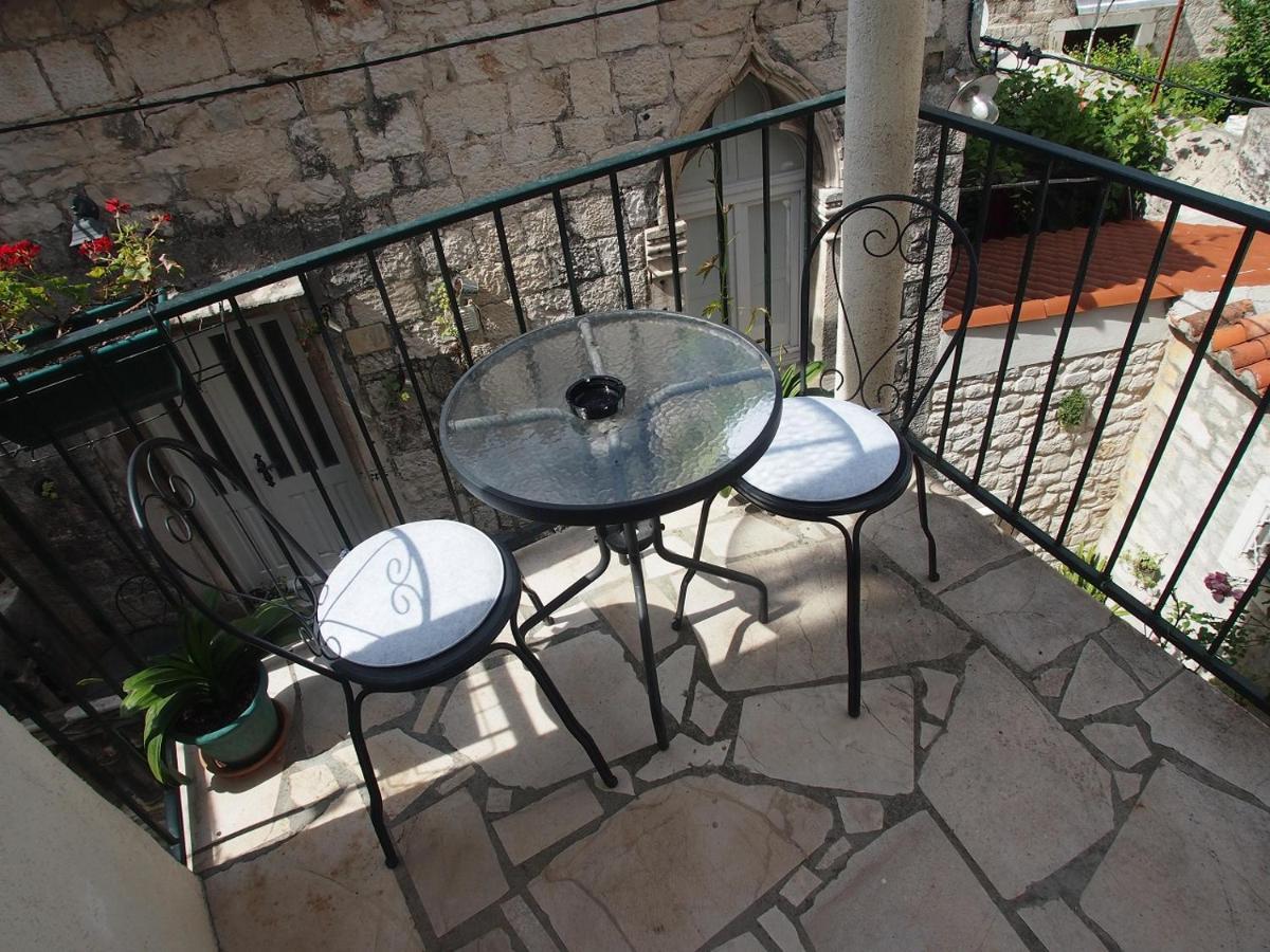 Rooms & Studio Stipcic Trogir Dış mekan fotoğraf