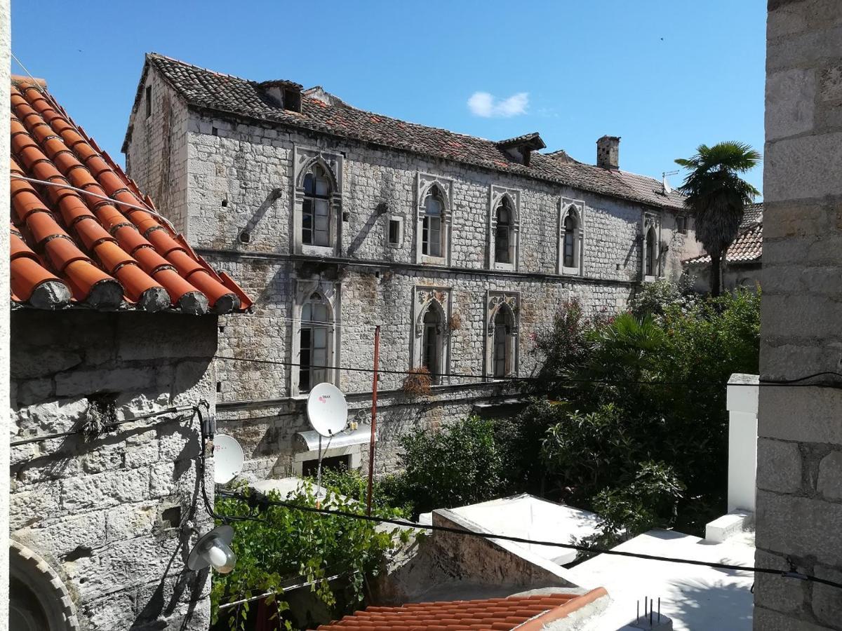 Rooms & Studio Stipcic Trogir Dış mekan fotoğraf