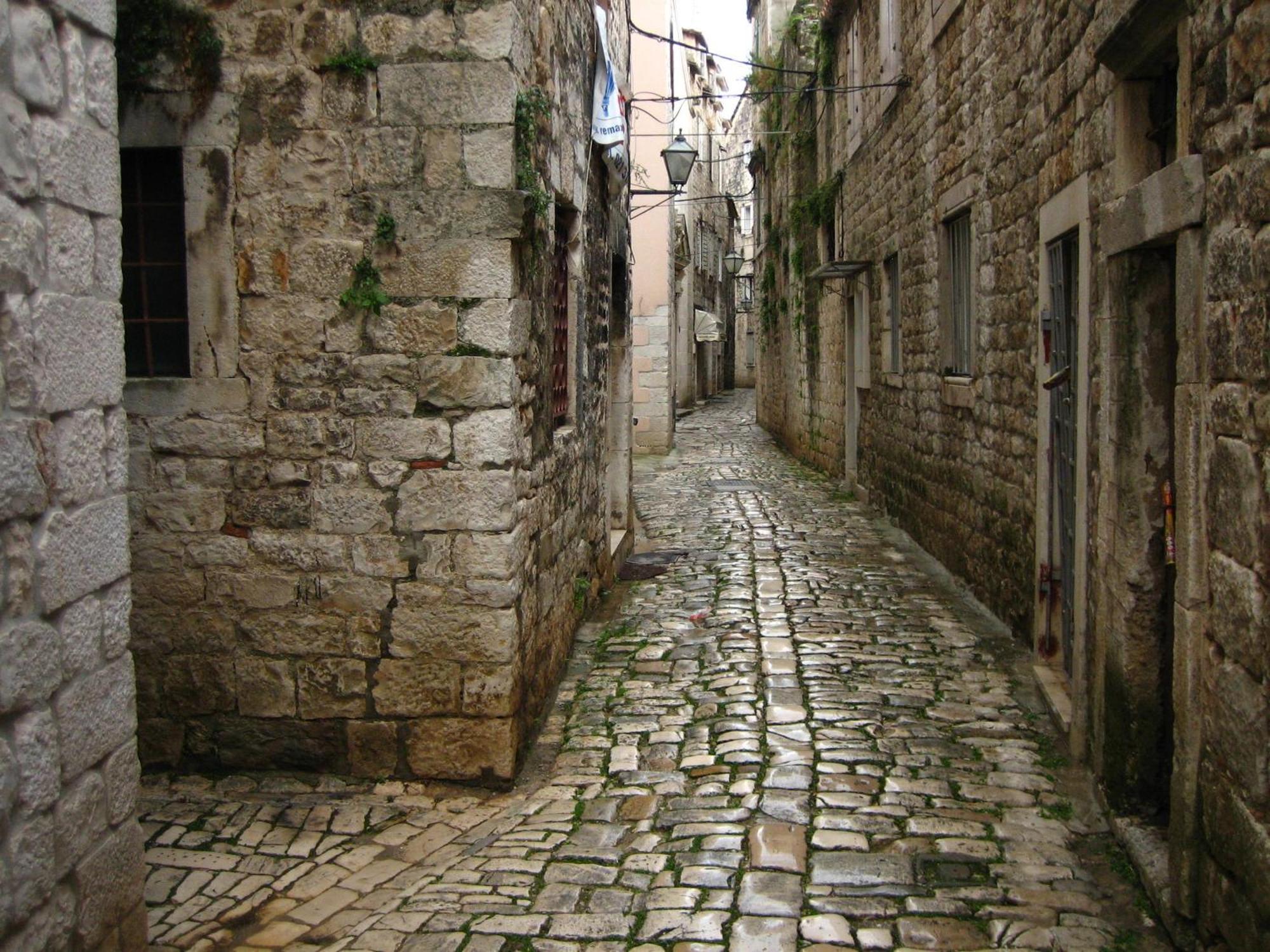 Rooms & Studio Stipcic Trogir Dış mekan fotoğraf