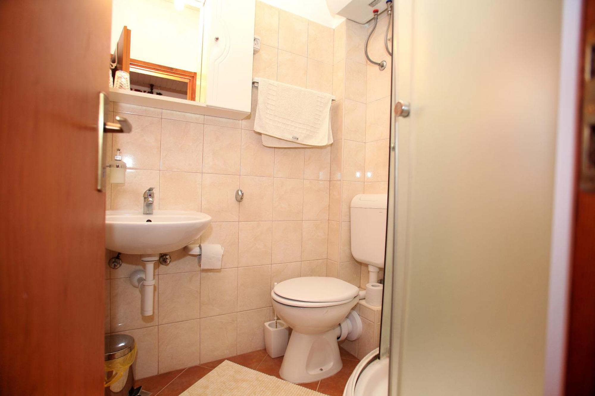 Rooms & Studio Stipcic Trogir Dış mekan fotoğraf
