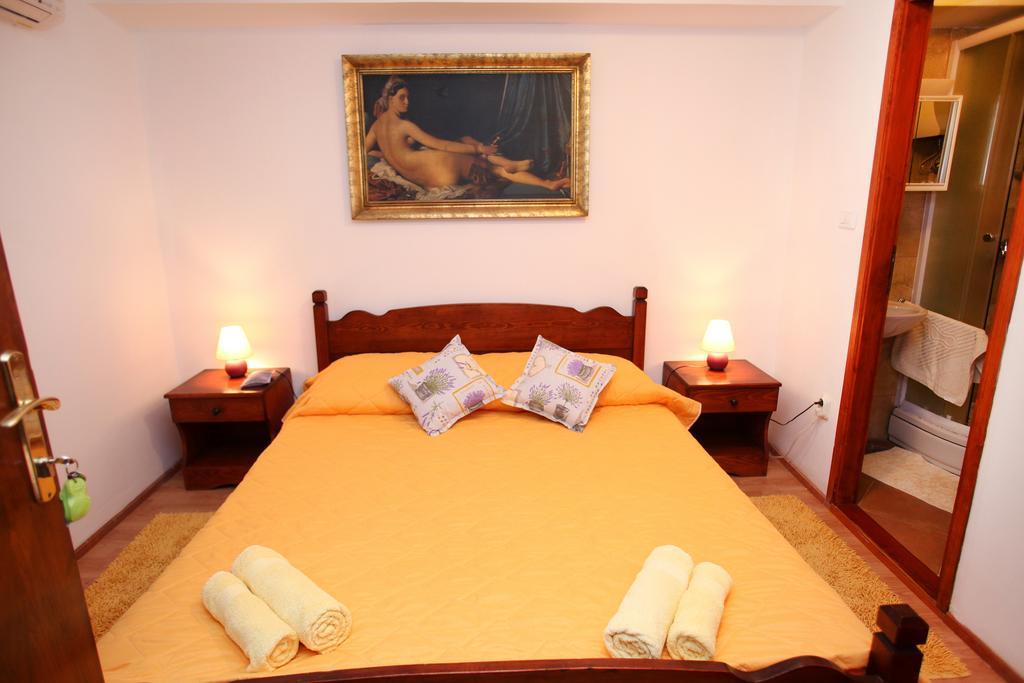 Rooms & Studio Stipcic Trogir Dış mekan fotoğraf