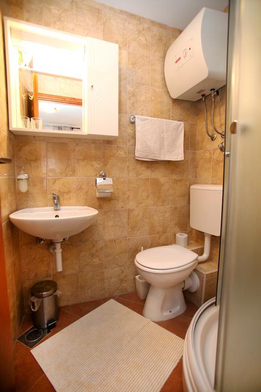 Rooms & Studio Stipcic Trogir Dış mekan fotoğraf