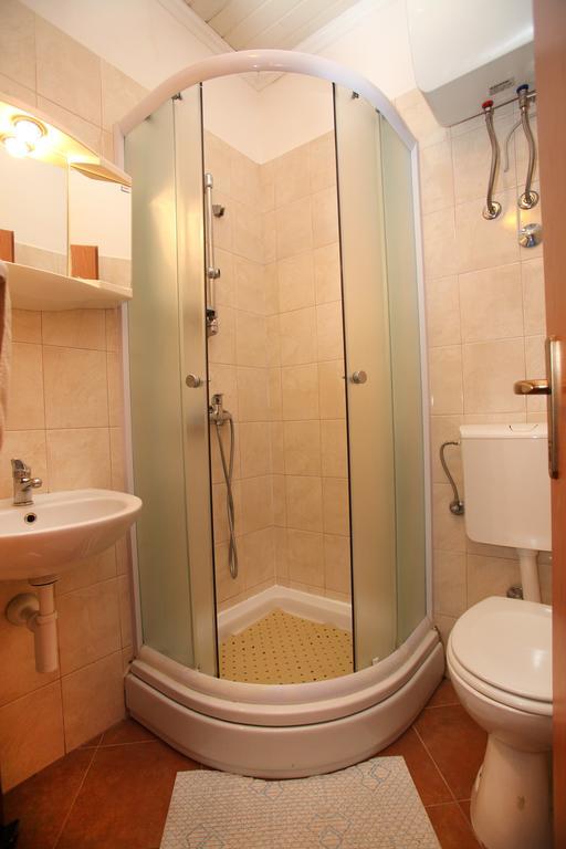 Rooms & Studio Stipcic Trogir Dış mekan fotoğraf