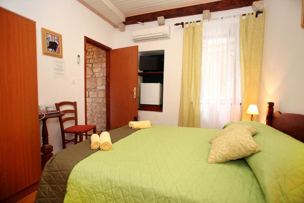 Rooms & Studio Stipcic Trogir Dış mekan fotoğraf