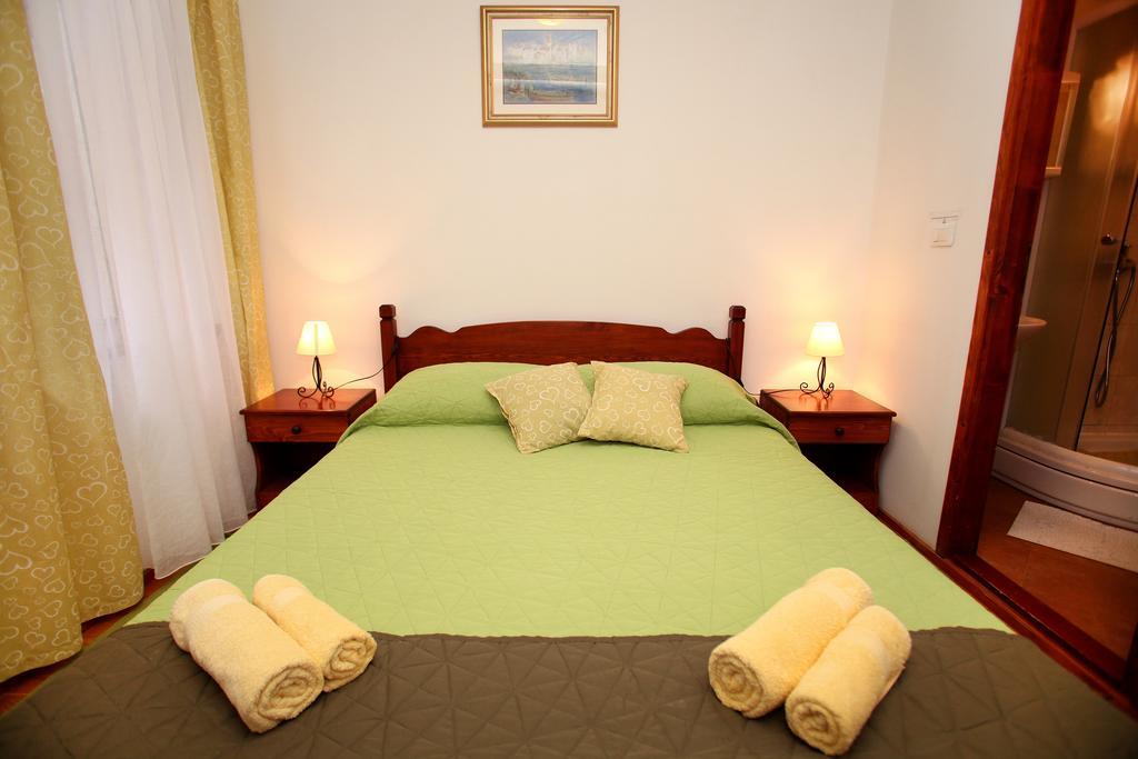 Rooms & Studio Stipcic Trogir Dış mekan fotoğraf