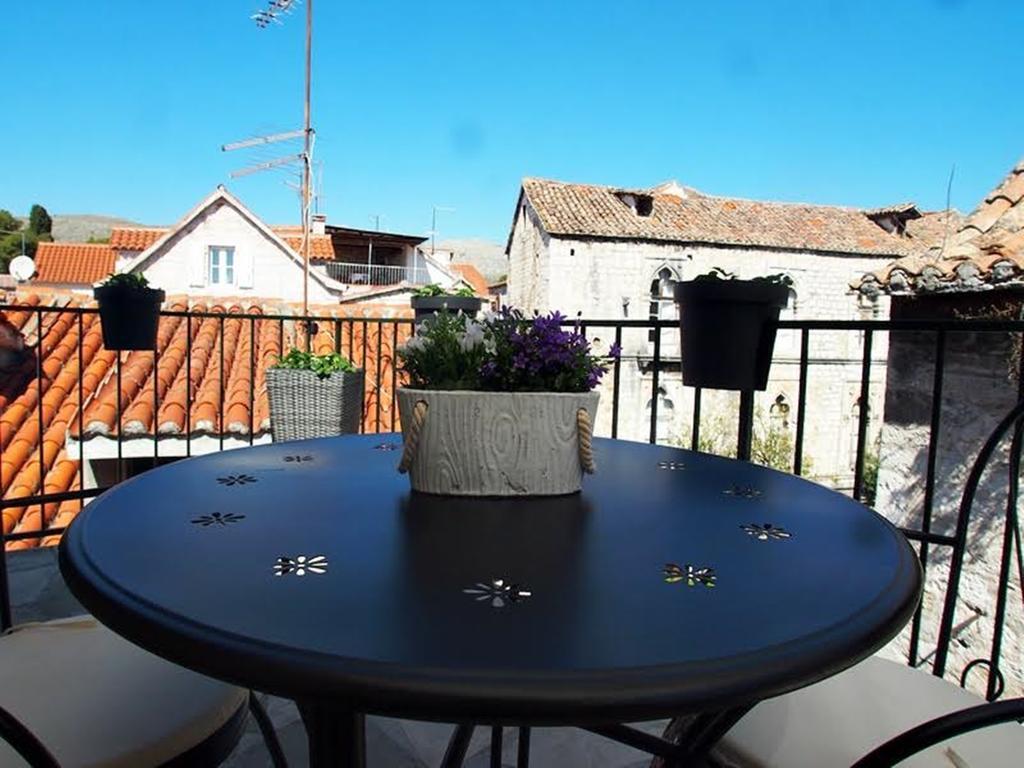 Rooms & Studio Stipcic Trogir Dış mekan fotoğraf