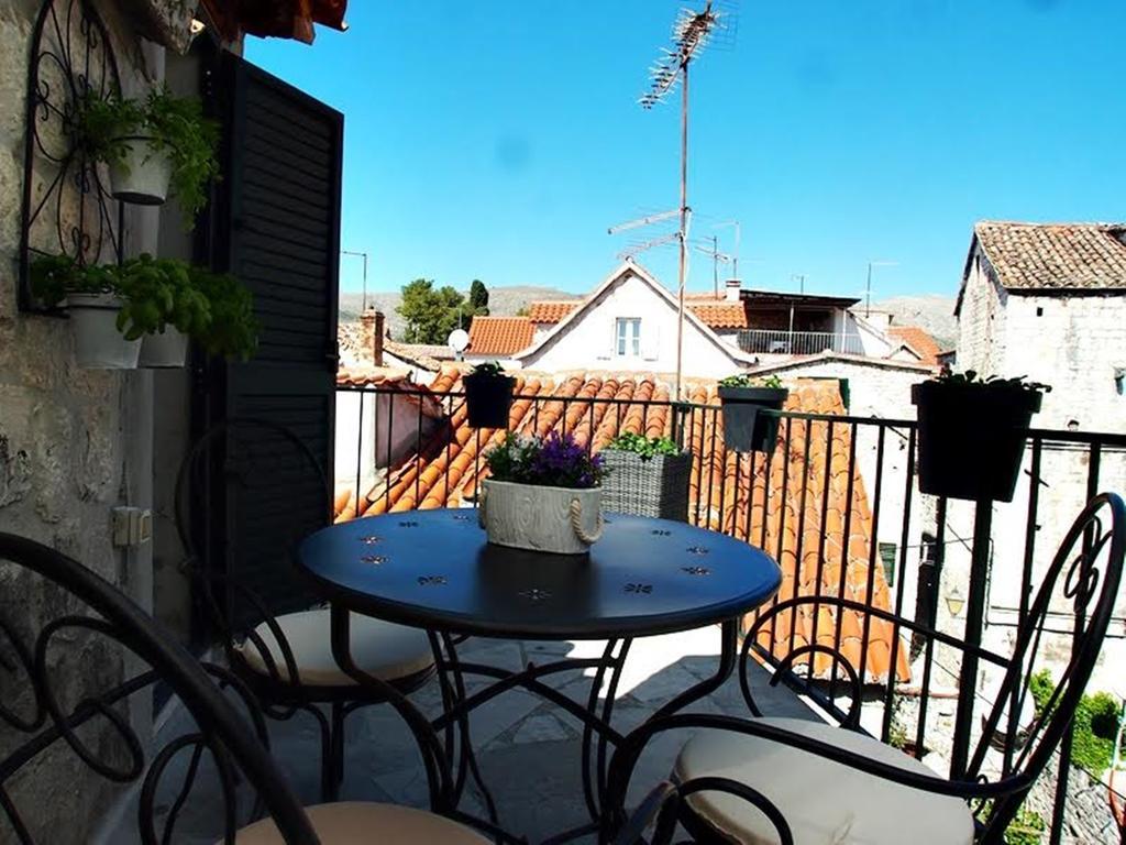 Rooms & Studio Stipcic Trogir Dış mekan fotoğraf
