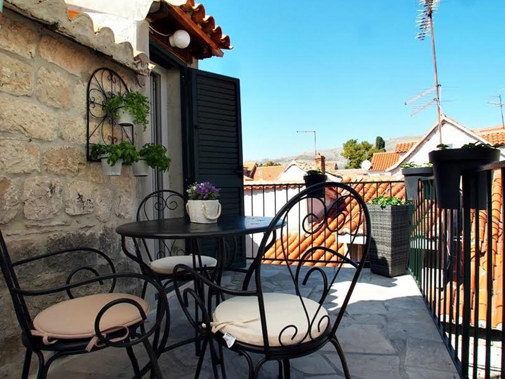 Rooms & Studio Stipcic Trogir Dış mekan fotoğraf