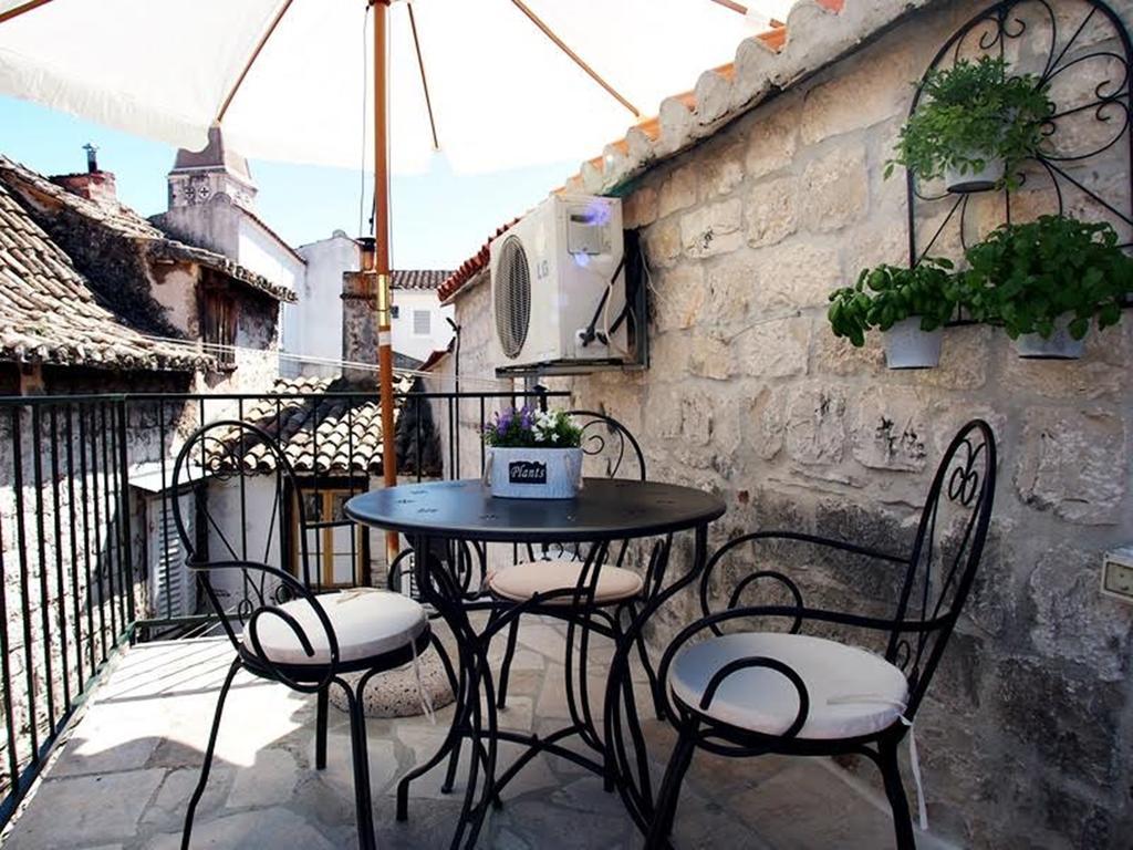 Rooms & Studio Stipcic Trogir Dış mekan fotoğraf