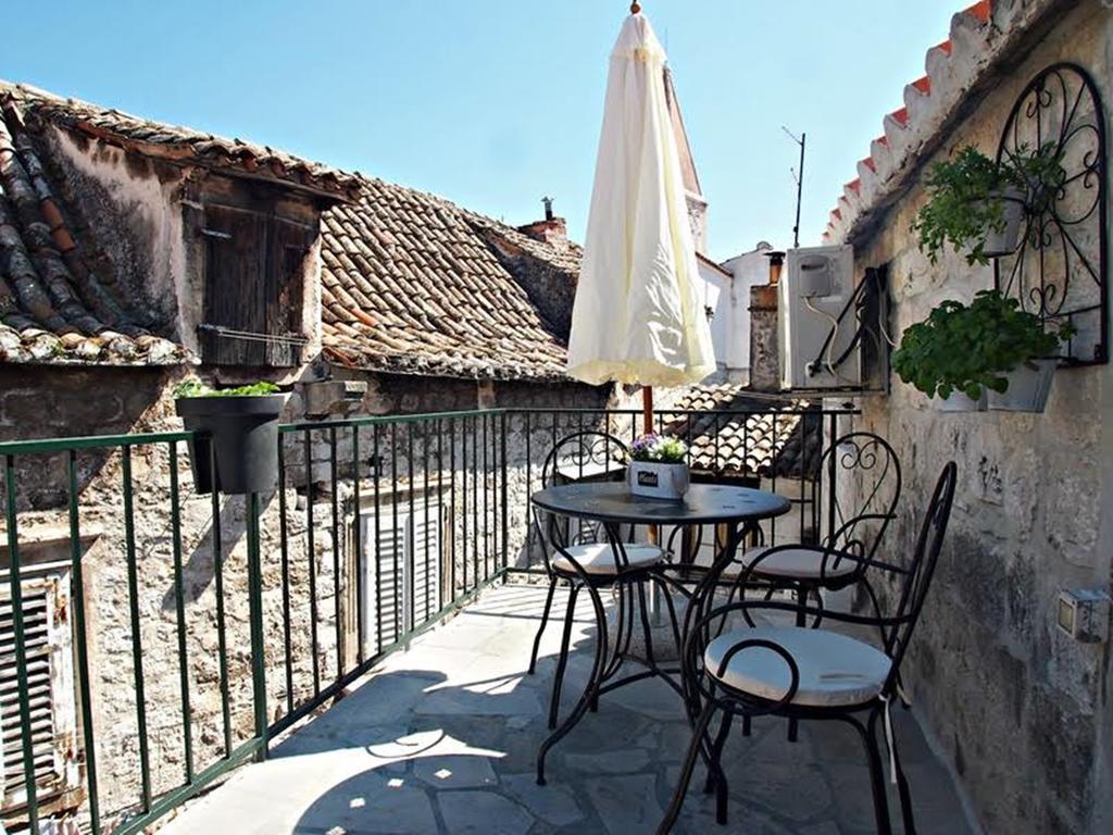 Rooms & Studio Stipcic Trogir Dış mekan fotoğraf