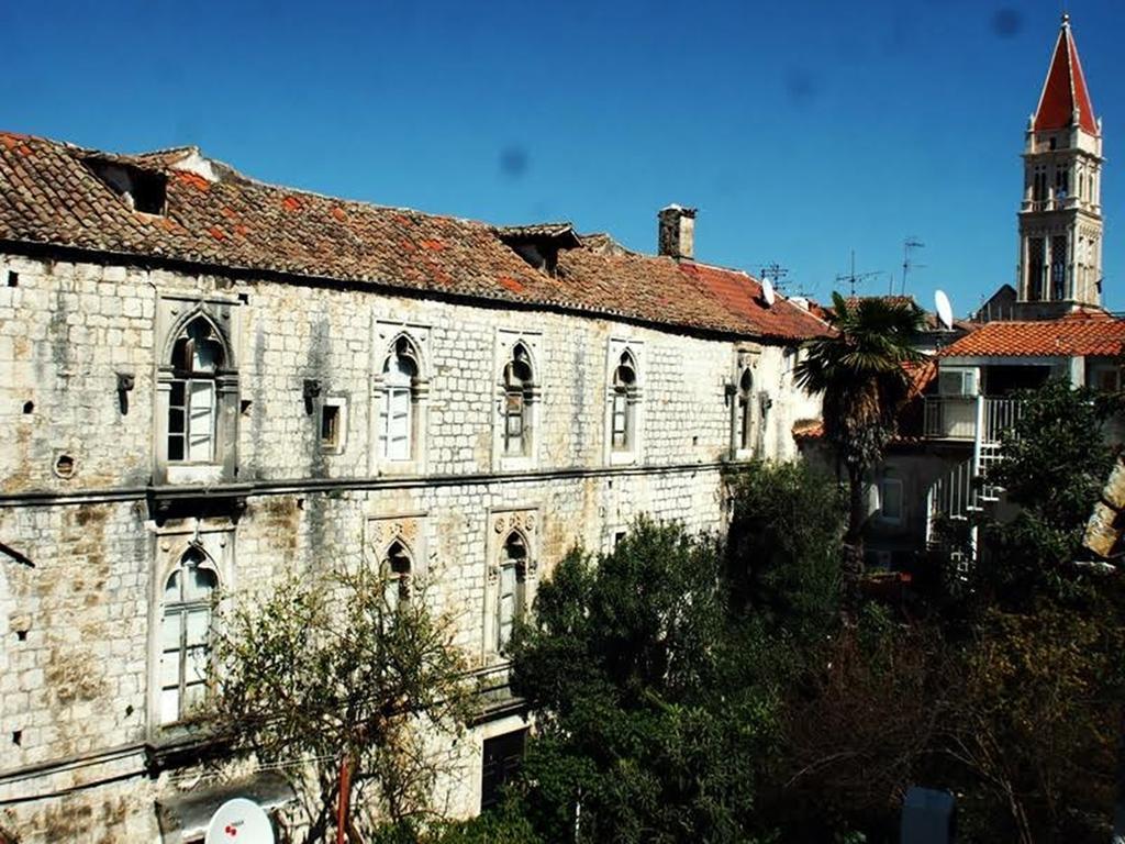 Rooms & Studio Stipcic Trogir Dış mekan fotoğraf