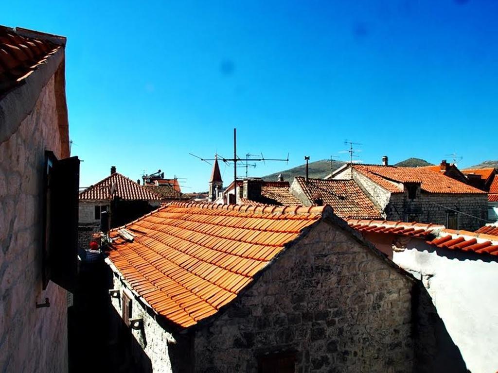 Rooms & Studio Stipcic Trogir Dış mekan fotoğraf