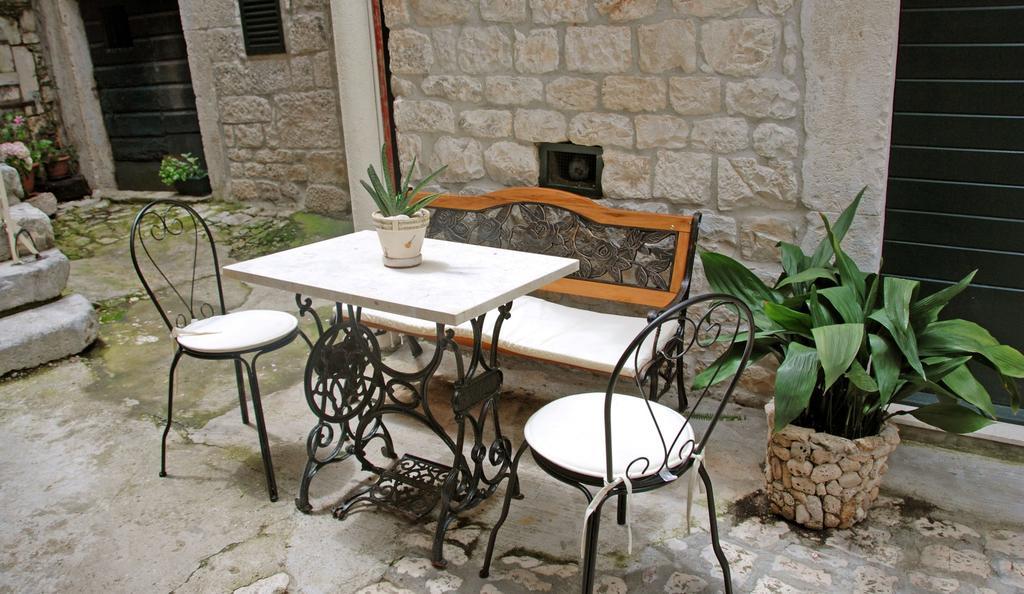 Rooms & Studio Stipcic Trogir Dış mekan fotoğraf