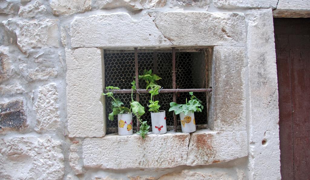 Rooms & Studio Stipcic Trogir Dış mekan fotoğraf